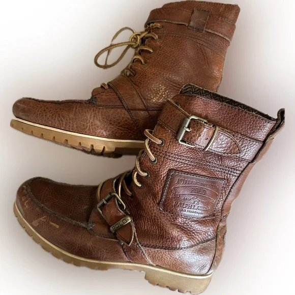 Polo Ralph Lauren Shoes Vintage Polo Ralph Lauren Radbourne